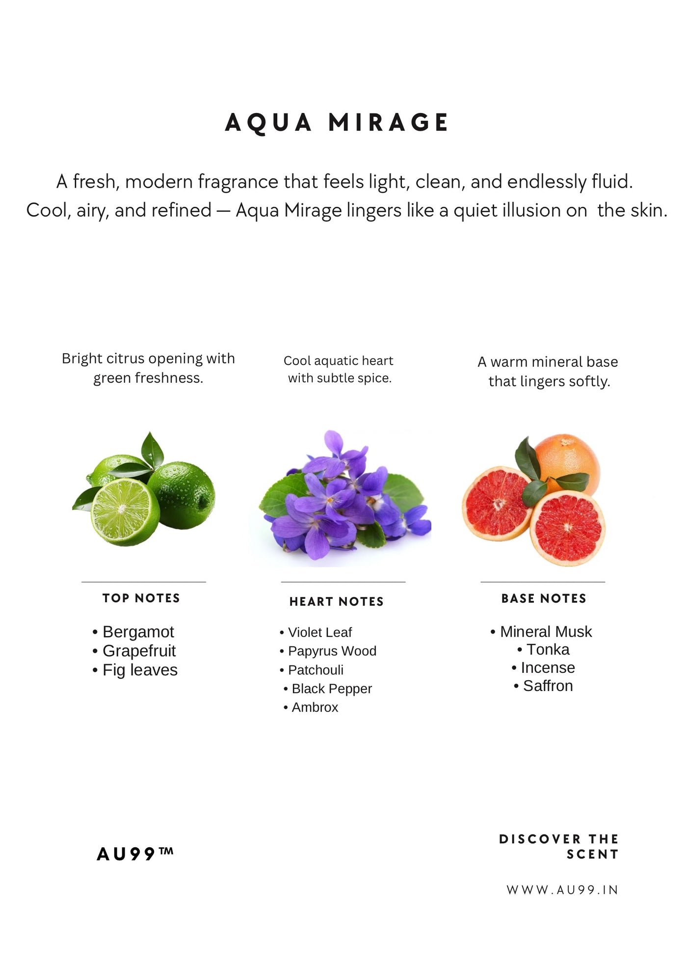 AQUA MIRAGE - 50ML 2