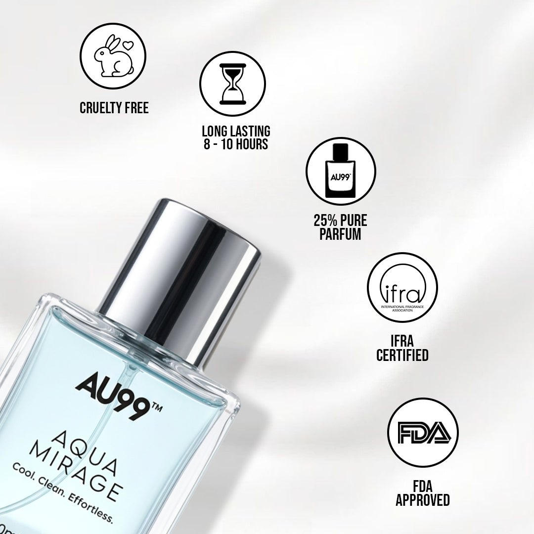 AQUA MIRAGE - 50ML
