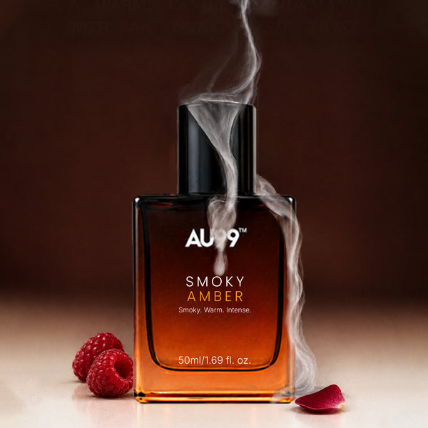 SMOKY AMBER - 50ML
