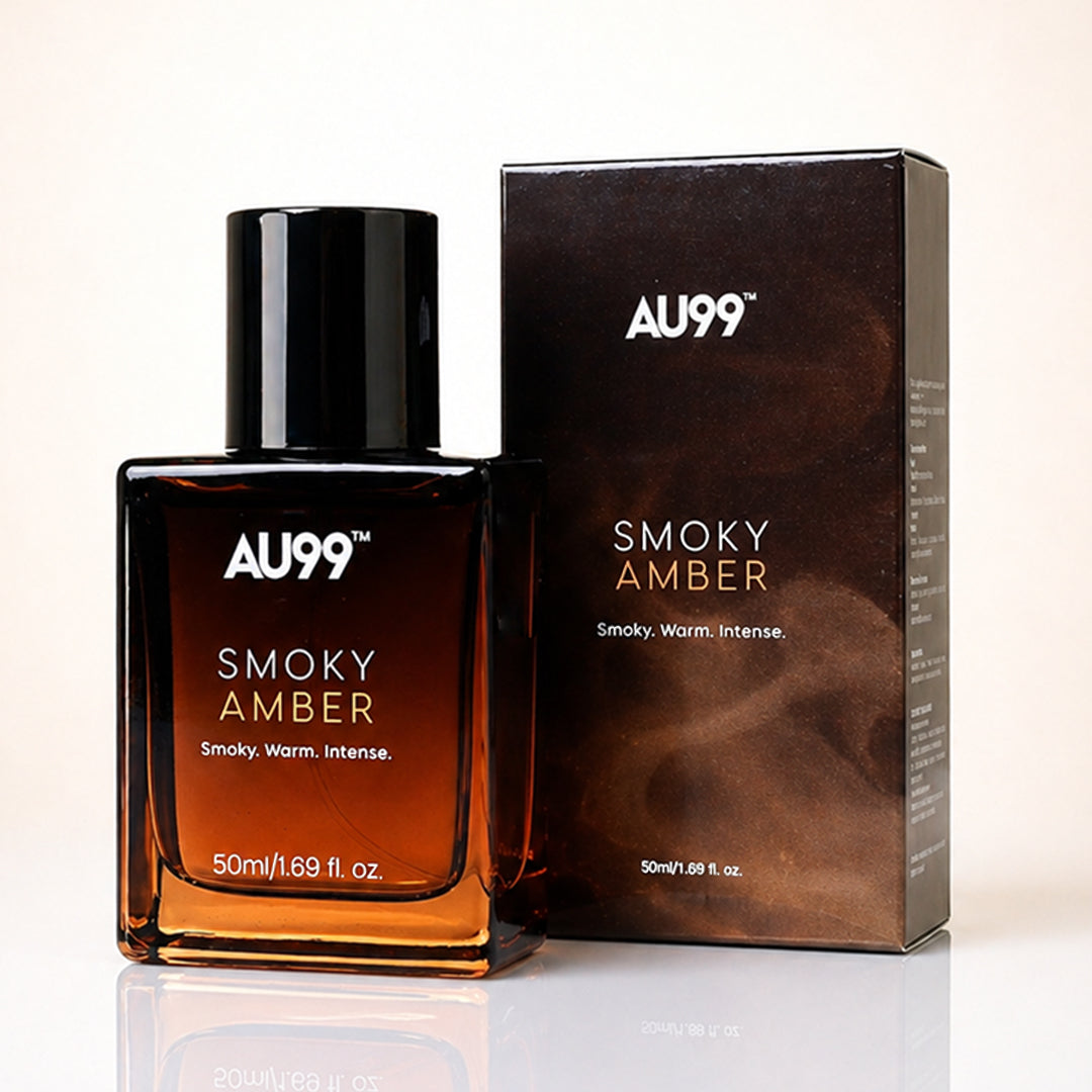 SMOKY AMBER - 50ML 5