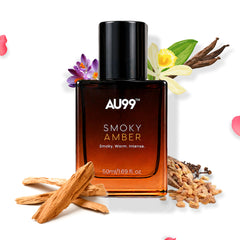 SMOKY AMBER - 50ML thumbnail 1