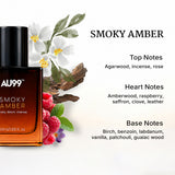SMOKY AMBER - 50ML fullscreen thumbnail 2