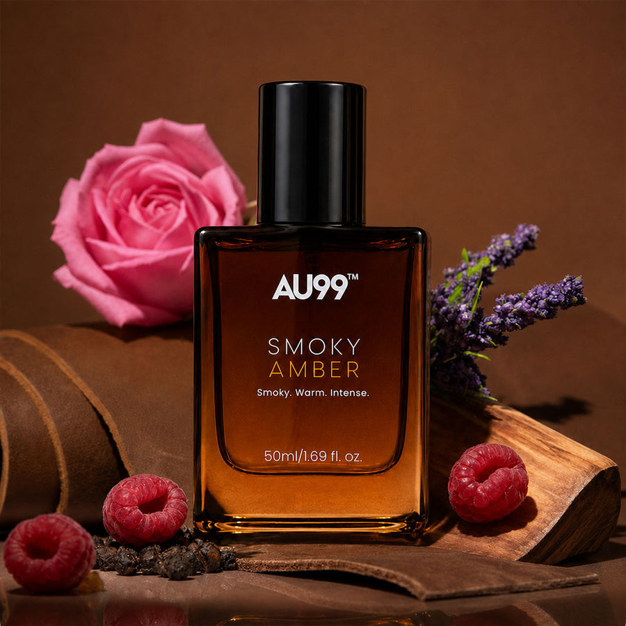 SMOKY AMBER - 50ML