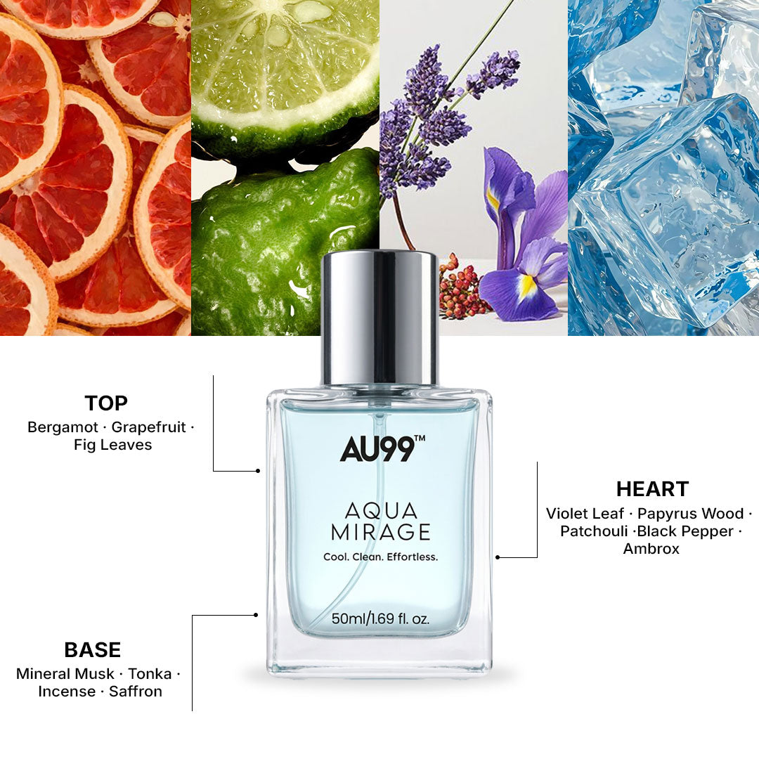 AQUA MIRAGE - 50ML