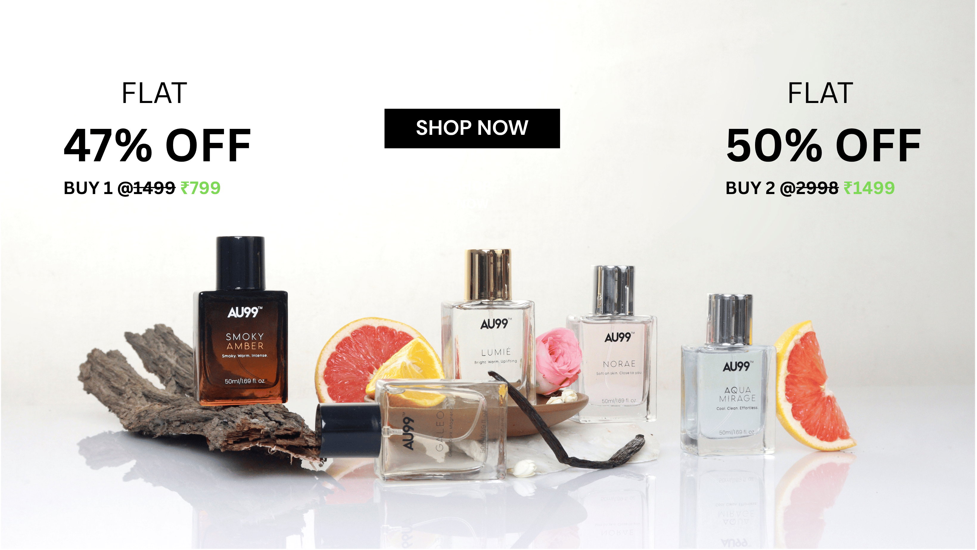 AU99 Perfume